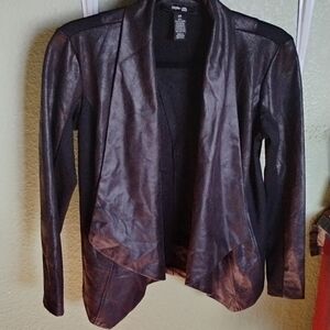 Elegant Black Women's Blazer